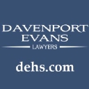 Davenport, Evans, Hurwitz & Smith Law Firm logo