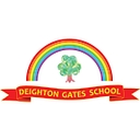 Deighton Gates Primary School logo