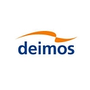 Deimos Engenharia logo