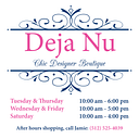 Deja Nu Tx