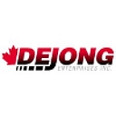 De Jong Enterprises logo