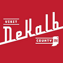 Dekalb County Visitors Bureau Inc logo