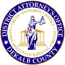 Dekalb County District Attorney's Office logo