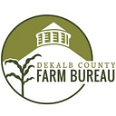 Dekalb County Farm Bureau logo