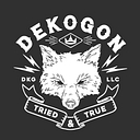 Dekogon logo
