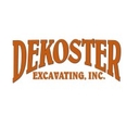 DeKoster Excavating logo