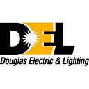 Del Electric logo
