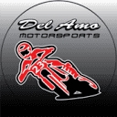Del Amo Motorsports logo