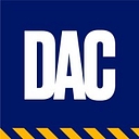 Del Amo Construction logo