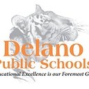 Delano Public School District logo