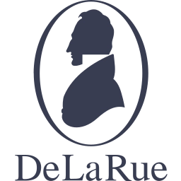De La Rue Limited logo