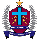 De La Salle College logo