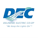 Delaware Electric Cooperative, Inc. logo