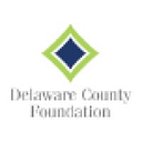 DELAWARE COUNTY FOUNDATION logo