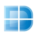 Delaware Glass logo