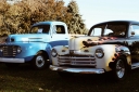 Delco Cruisers Car Club logo