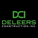 Deleers Construction, Inc. logo