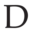 De L'Époque logo
