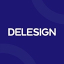 Delesign logo
