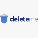 Deleteme logo