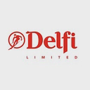 Delfi Limited logo