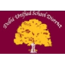 Delhi Unified School District logo