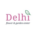 Delhi Flower & Garden Center logo