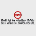 Welcome to Delhi Metro Rail Corporation(DMRC) logo