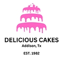 Delicious Cakes logo