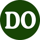 Delicious Orchards logo