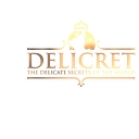 Delicret logo