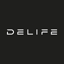 DeLife.eu logo