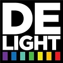 Delight   Intelligent Organic Lighting logo