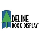 Deline Box & Display logo