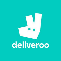 Deliveroo 로고