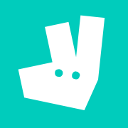 Deliveroo  logo