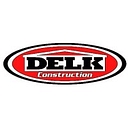Delk Construction Company logo