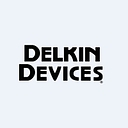 Delkin Devices logo