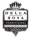 Della Rosa Pizza logo