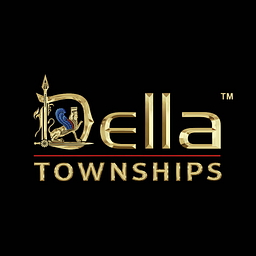 Della Townships logo