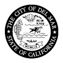 City Of Del Mar logo