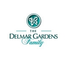The Delmar Gardens Family logo