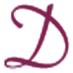 Del-Mar-Va Beauty Academy logo
