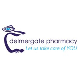 Delmergate Pharmacy logo