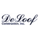 Deloof Construction Inc. logo