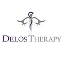 Delos Therapy®️ logo