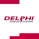 Delphi Display Systems logo
