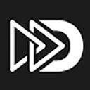 Delphinium logo