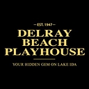 Delray Beach Playhouse logo