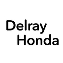 Delray Honda logo